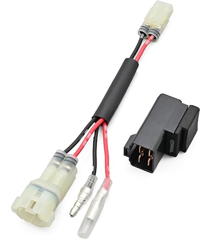 Amazon.co.jp: カワサキ エリミネーター400 24-25年式 電源取り出し